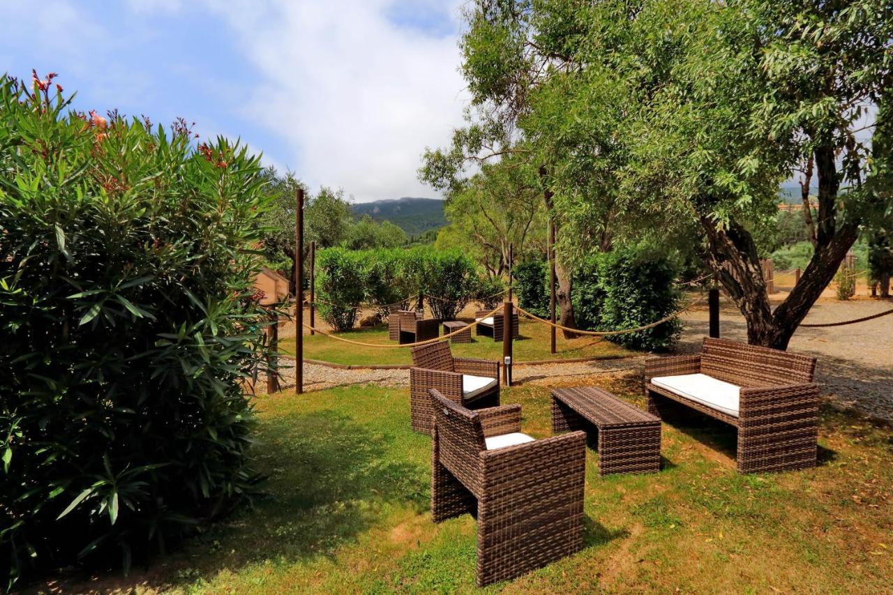 Agriturismo Pimpinnacolo ポルト・エルコレ エクステリア 写真