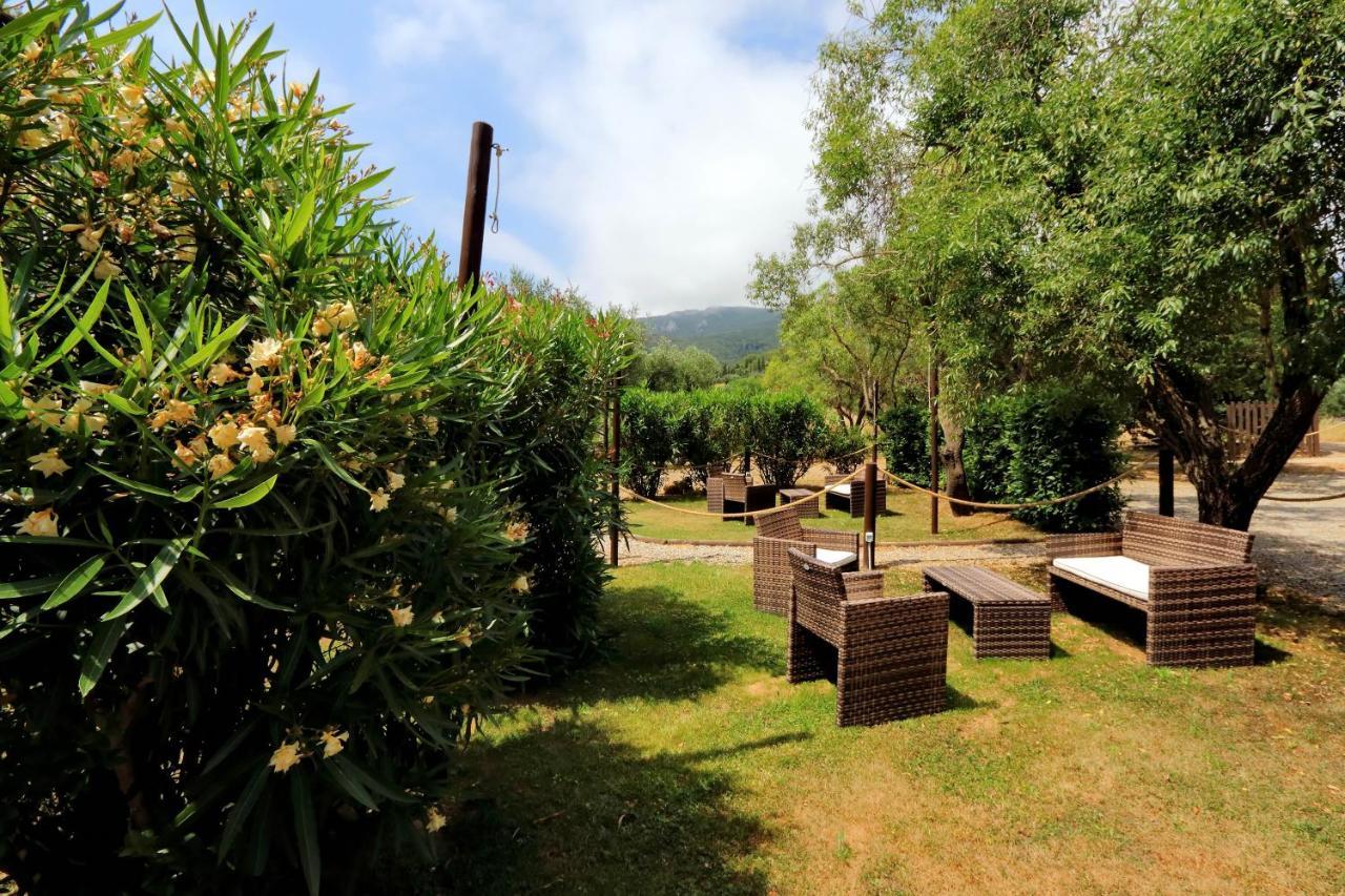 Agriturismo Pimpinnacolo ポルト・エルコレ エクステリア 写真