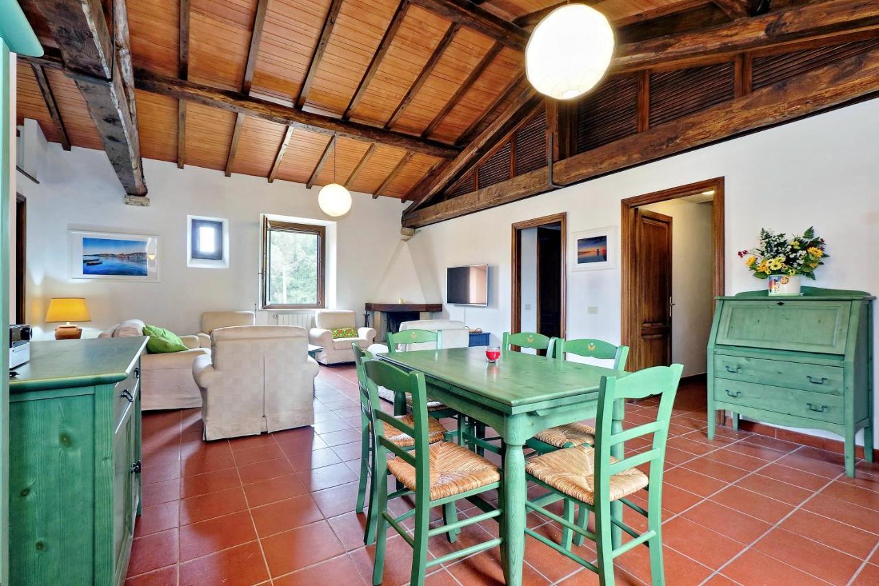 Agriturismo Pimpinnacolo ポルト・エルコレ エクステリア 写真