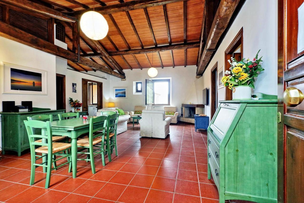 Agriturismo Pimpinnacolo ポルト・エルコレ エクステリア 写真