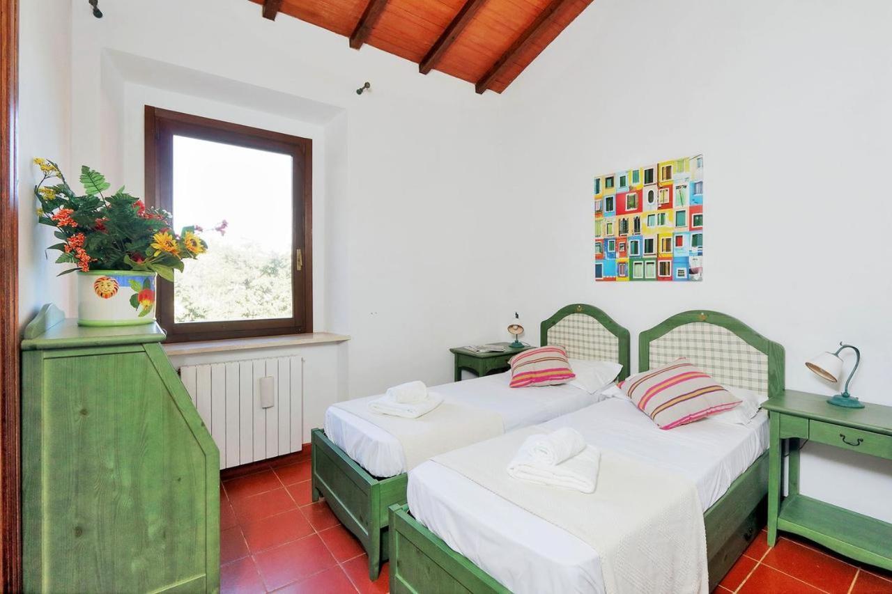 Agriturismo Pimpinnacolo ポルト・エルコレ エクステリア 写真