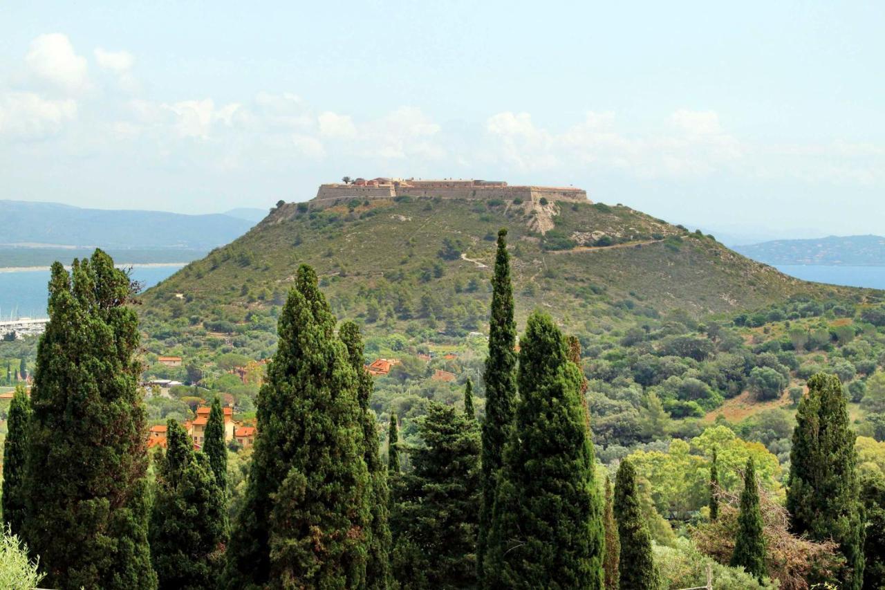 Agriturismo Pimpinnacolo ポルト・エルコレ エクステリア 写真