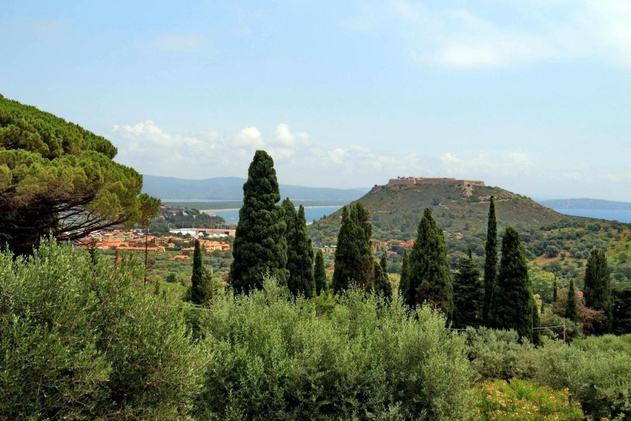 Agriturismo Pimpinnacolo ポルト・エルコレ エクステリア 写真