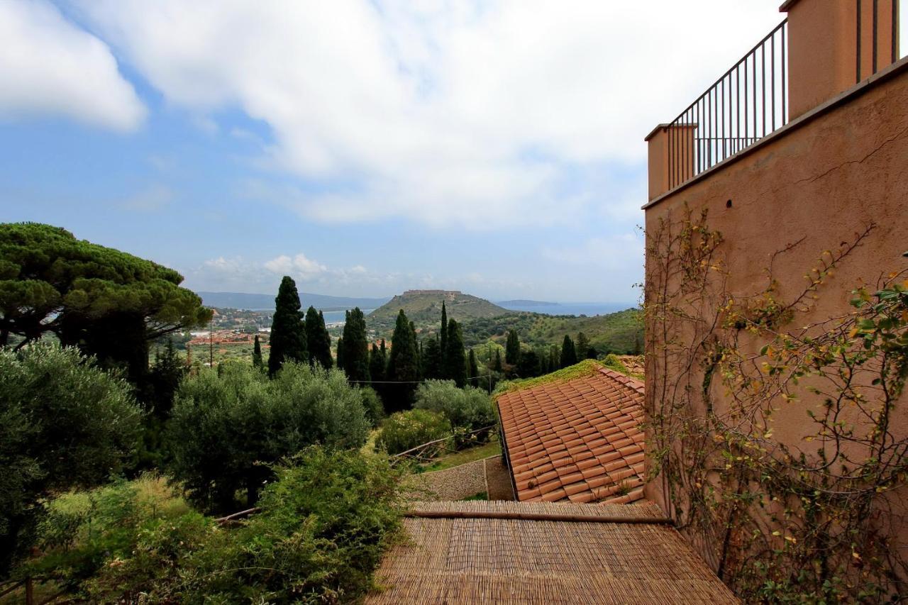 Agriturismo Pimpinnacolo ポルト・エルコレ エクステリア 写真