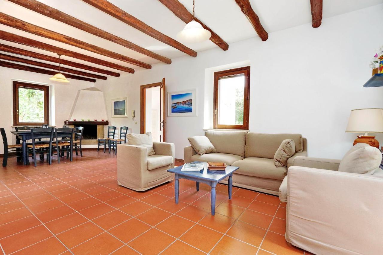 Agriturismo Pimpinnacolo ポルト・エルコレ エクステリア 写真