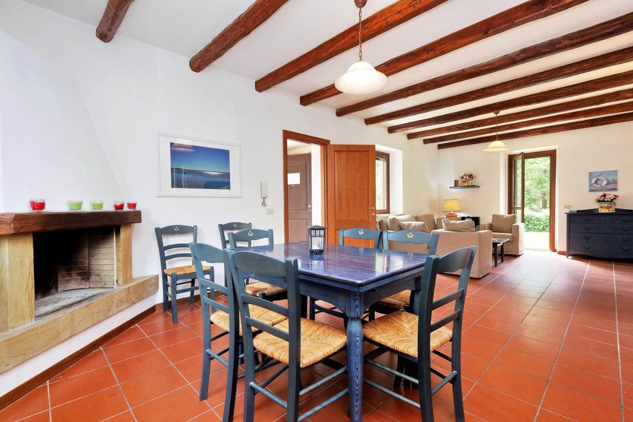 Agriturismo Pimpinnacolo ポルト・エルコレ エクステリア 写真