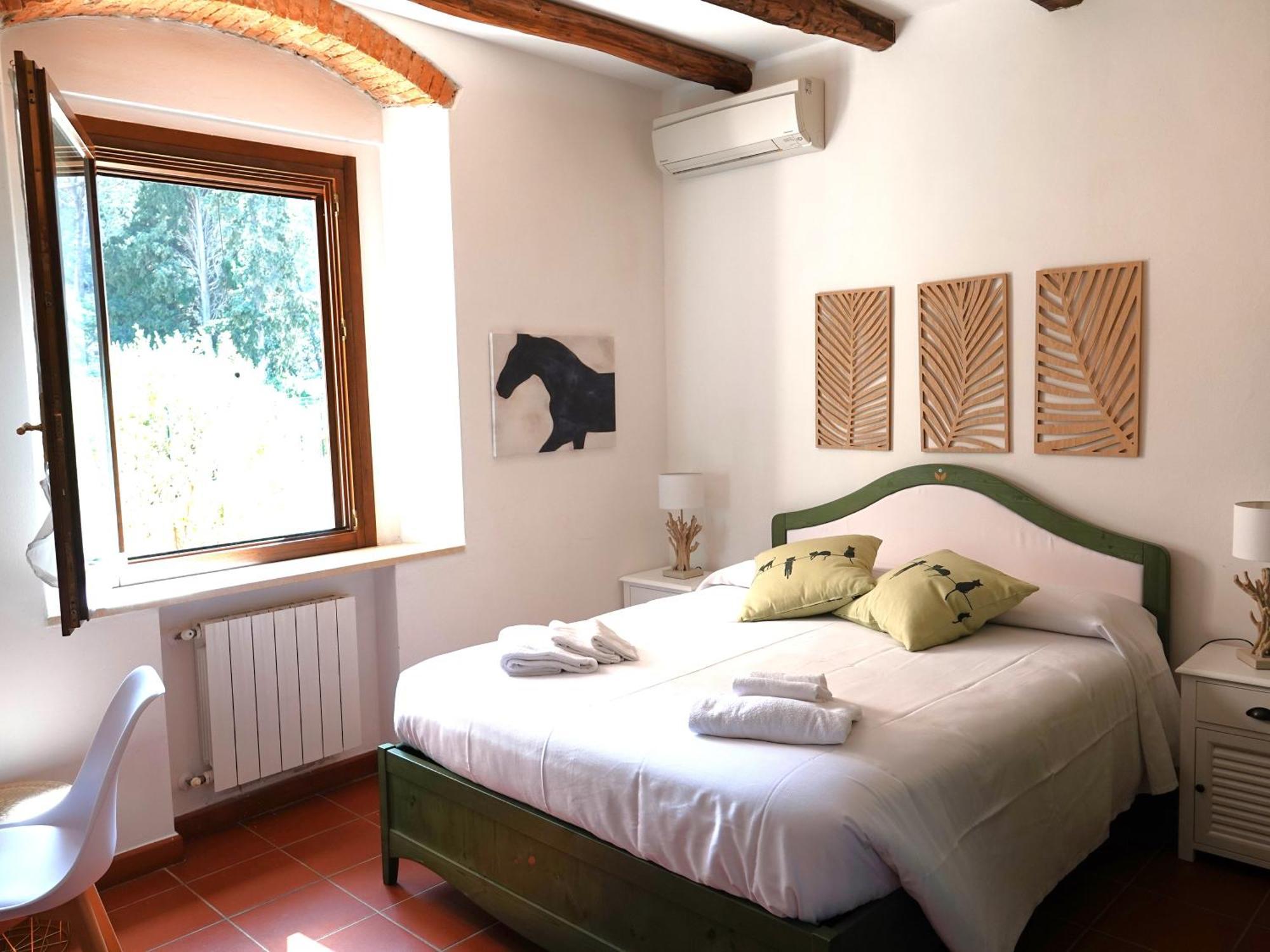 Agriturismo Pimpinnacolo ポルト・エルコレ エクステリア 写真
