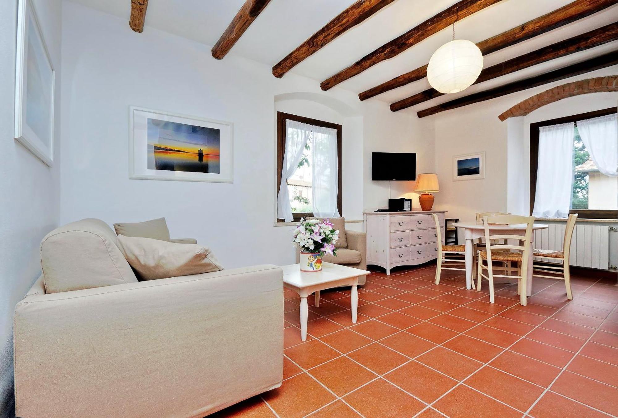 Agriturismo Pimpinnacolo ポルト・エルコレ エクステリア 写真