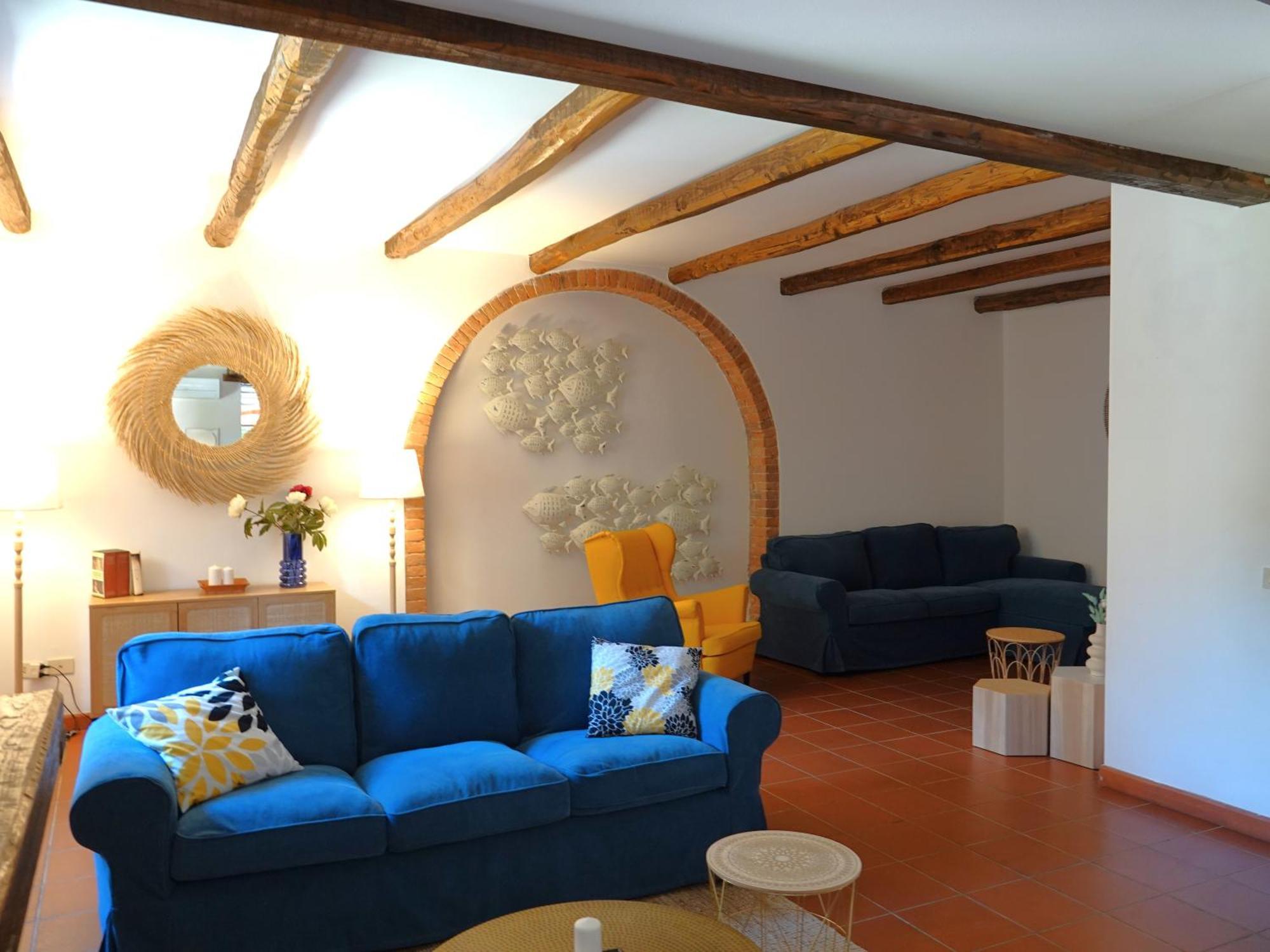 Agriturismo Pimpinnacolo ポルト・エルコレ エクステリア 写真