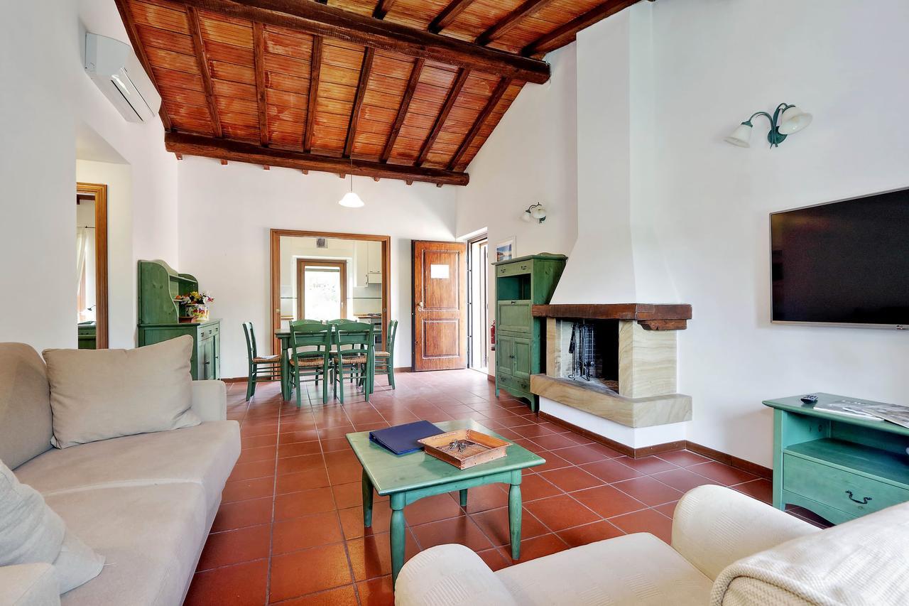 Agriturismo Pimpinnacolo ポルト・エルコレ エクステリア 写真