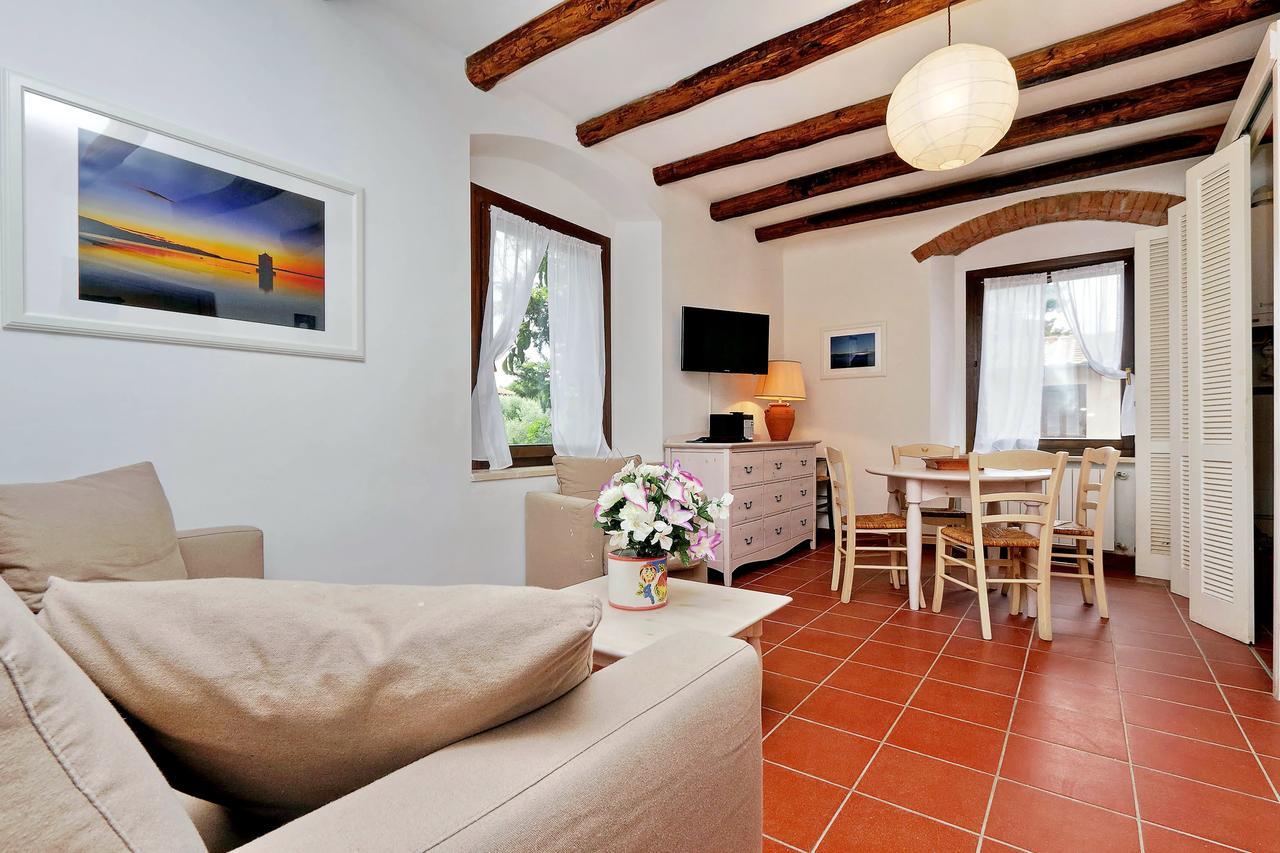 Agriturismo Pimpinnacolo ポルト・エルコレ エクステリア 写真