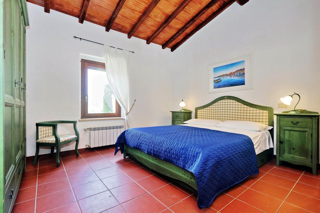 Agriturismo Pimpinnacolo ポルト・エルコレ 部屋 写真