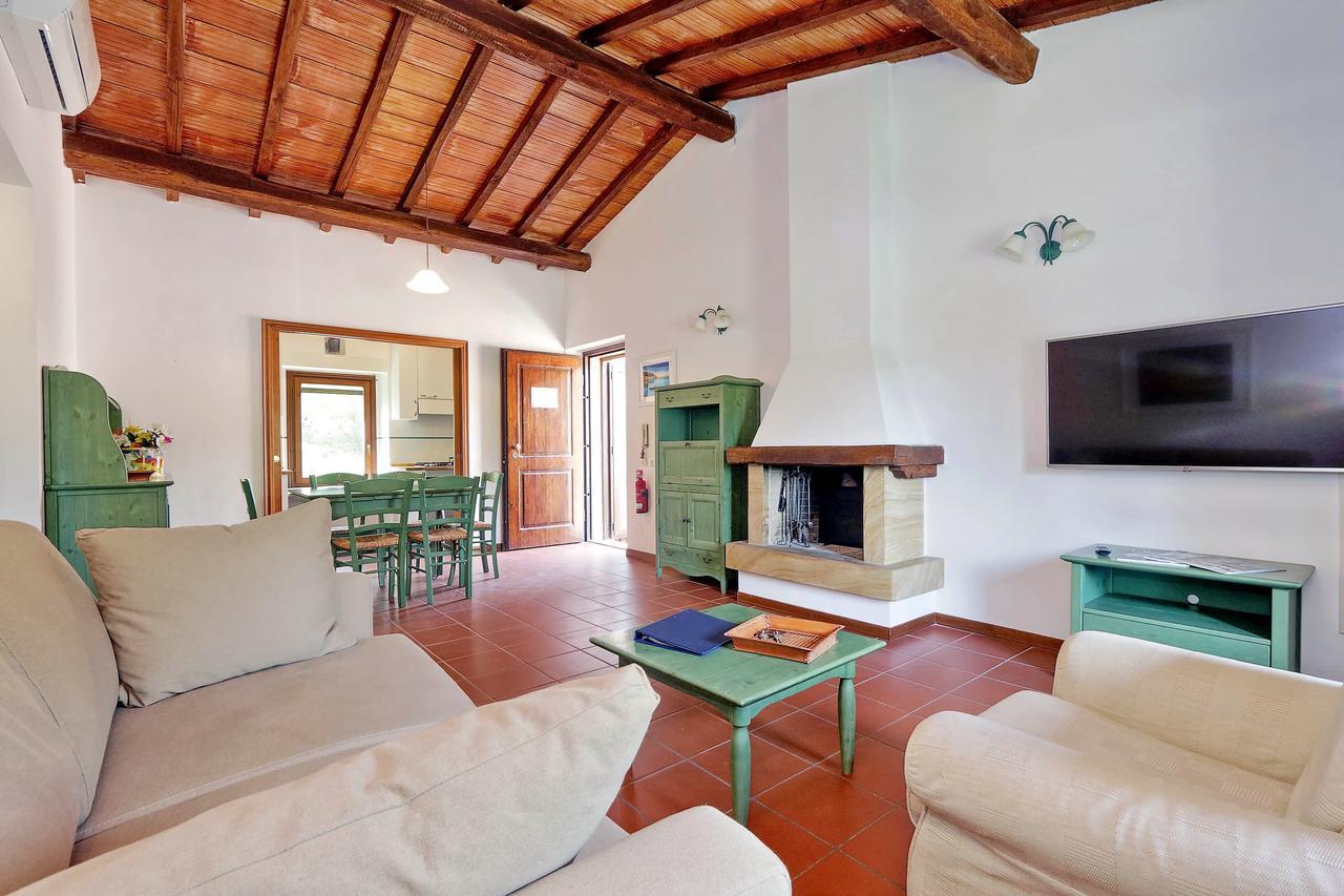 Agriturismo Pimpinnacolo ポルト・エルコレ エクステリア 写真