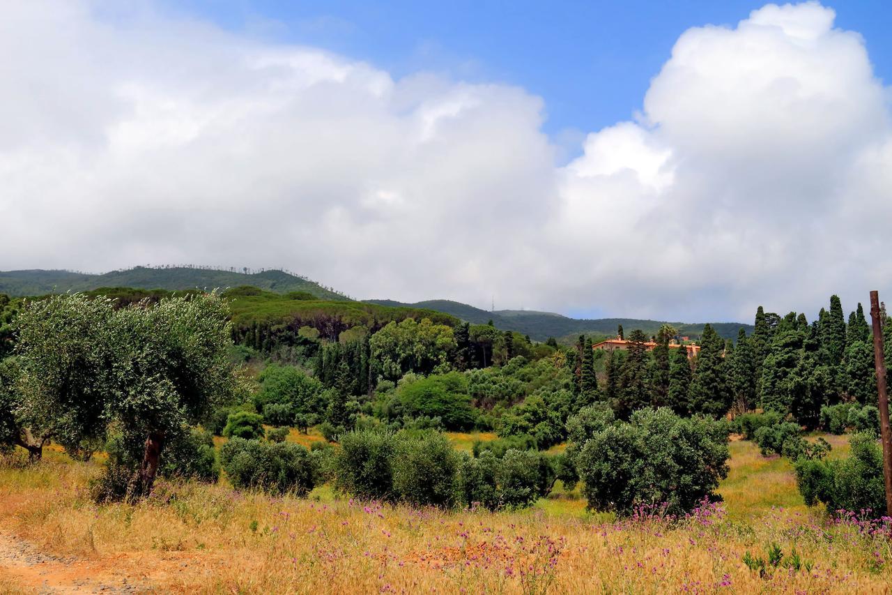 Agriturismo Pimpinnacolo ポルト・エルコレ エクステリア 写真
