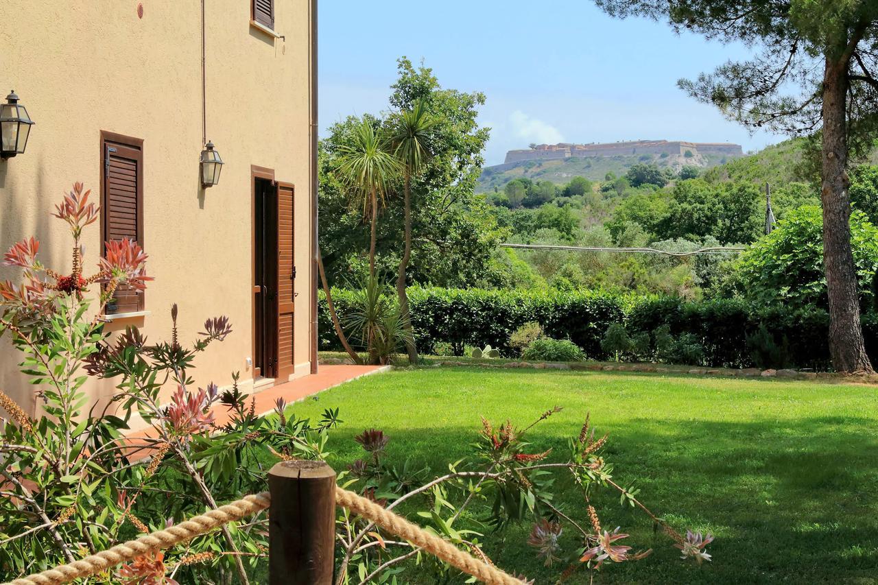 Agriturismo Pimpinnacolo ポルト・エルコレ エクステリア 写真