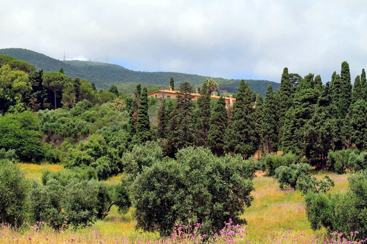 Agriturismo Pimpinnacolo ポルト・エルコレ エクステリア 写真