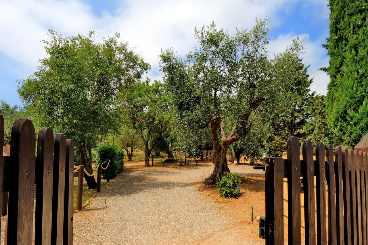 Agriturismo Pimpinnacolo ポルト・エルコレ エクステリア 写真